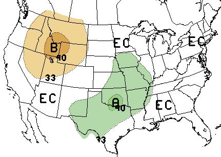 Precipitation Outlook July November 2007 The July 2007 CPC precipitation outlook is based on unusually good agreement among traditional forecast tools and strong initial soil moisture anomalies over