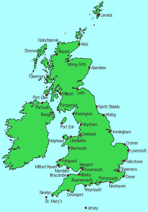 Figure 2: The UK National