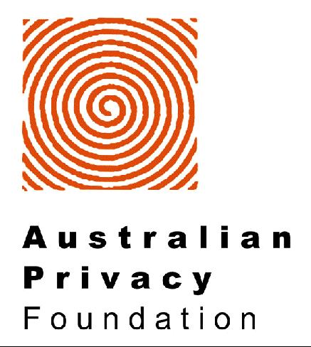 http://www.privacy.org.au Secretary@privacy.org.au http://www.privacy.org.au/about/contacts.html < =>?<@ =AB <@ CD?> E AF ACA=G@=?AHIJ KLFMAHHAB<B<N@O@<PHO?BOBH>EDQ@<R>H=BA=HE@=@O?AS@DGC@T UQ>VLH=?