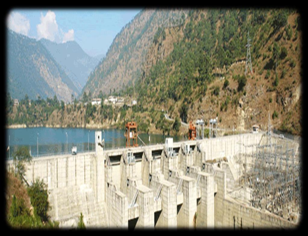 Picture of Hydro-power plan