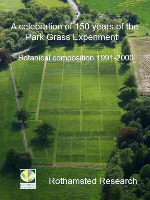 Botanical Composition of Park