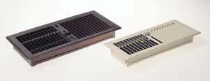 AHDF Computer floor grilles are an attractive slimline bar grille, reinforced for trafficable situations.