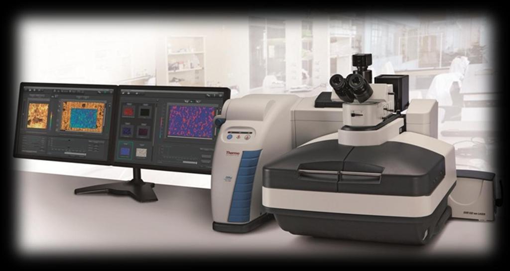 The Thermo Scientific DXR xi Raman Imaging Microscope A total imaging