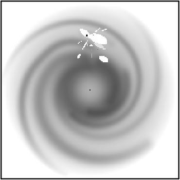 GALACTIC FREE ELECTRON DISTRIBUTION (Cordes & Lazio 2001) (Taylor & Cordes 1993) Use a model for the Galactic spiral structure (e.g. HII regions).