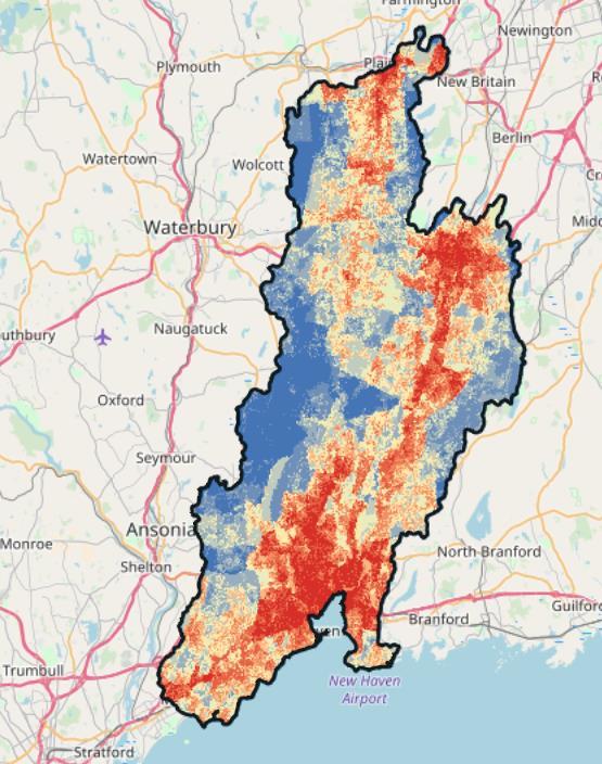 An introduction to thee Urban Oases Site Selection Tool: Created by Audubon Connecticut with assistance from a GIS Consultant/Research Assistant at the Harvard Forest Essential input provided by the