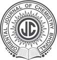ISSN: 0970-020 X; CODEN: OJCHEG Oriental Journal of Chemistry 2011, Vol. 27, No. (1): Pg. 277-281 http://www.orientjchem.