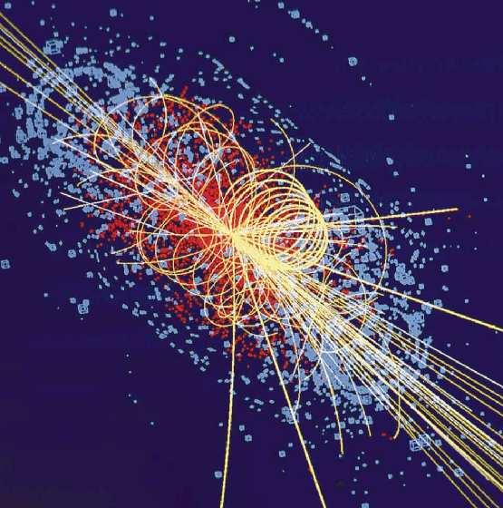 Low-Energy Photons as a Probe of WISPs 2 0. Introduction Large Hadron Collider (LHC) will probe physics at the TeV scale at an unprecedented level Origin of particle masses? Nature of dark matter?
