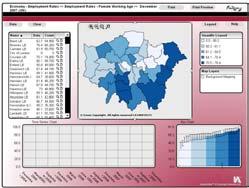 htm Newham Neighborhood Information System (NIMS) Access to data on economic, social and environmental