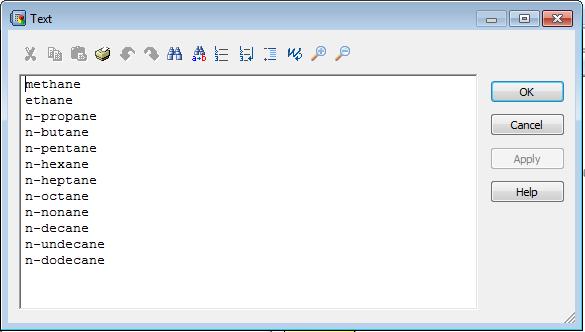 The overall workflow appears as follows: The Generate Text and Text Writer are used to generate a delimited text file store in
