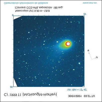 XMM-Newton observation of Comet C/1999 T1