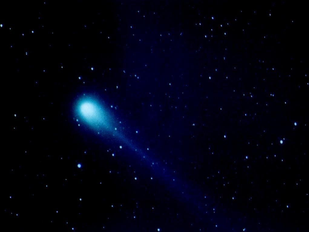 1996: Comet Hyakutake (C/1996 B2) EPIC Consortium Meeting, K.