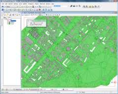 Spatial 3D 3D Data Analysis tool Allows creating 3D thematic maps Inspect
