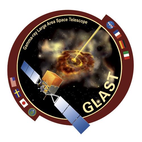 GLAST Gamma-Ray Large Area Space Telescope The Large Area Telescope (LAT) Silicon tracker + calorimeter + anticoincidence detector A γ-ray particle detector