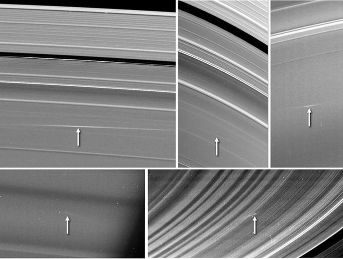 size Cassini/NASA/ESA 2009-2012 Tiscareno et al.