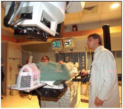 Nuclear Medicine The term nuclear medicine refers to the use of radionuclides for medical purposes.