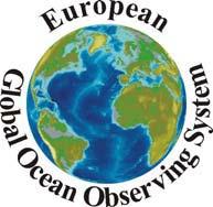 Oceanographic services for the European regions - session organized by EuroGOOS
