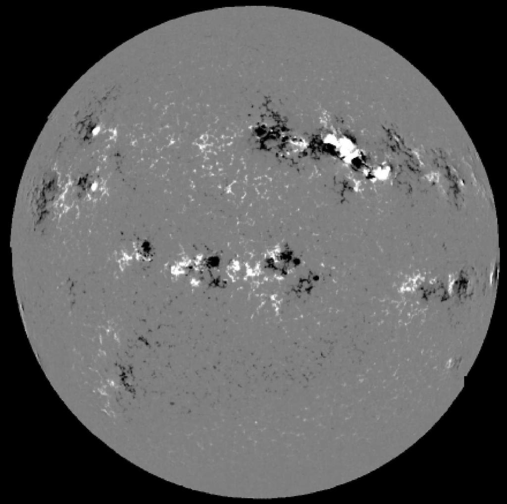 Solar Magnetic Fields: Sunspots First telescopic