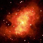 log 10 (ν) Supernova remnants