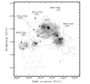 Stellar mass transient: 5 ms extragalactic