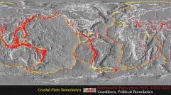 balance Solid Earth Physics: Geotomography
