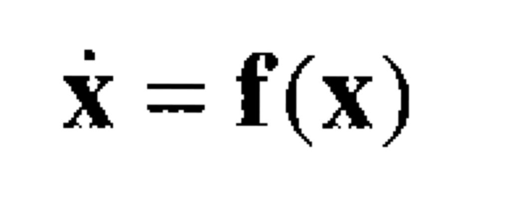 V. 2d flows This equation can be seen as providing a velocity vector at each