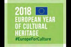 The project has been selected by the European Commission as highlight for the European Year of Cultural Heritage and thus has