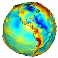 Geodetic Reference Surfaces h H N Normal to Ellipsoid Normal to Geoid N=h-H Ellipsoid Geoid Terrain b a Geoid