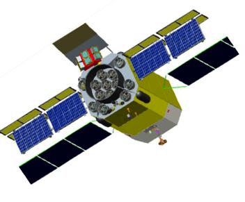 Launch Date: 2021 X-ray Imaging Polarimeter Explorer