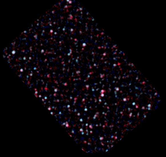 The deepest Herschel-PACS blank fields