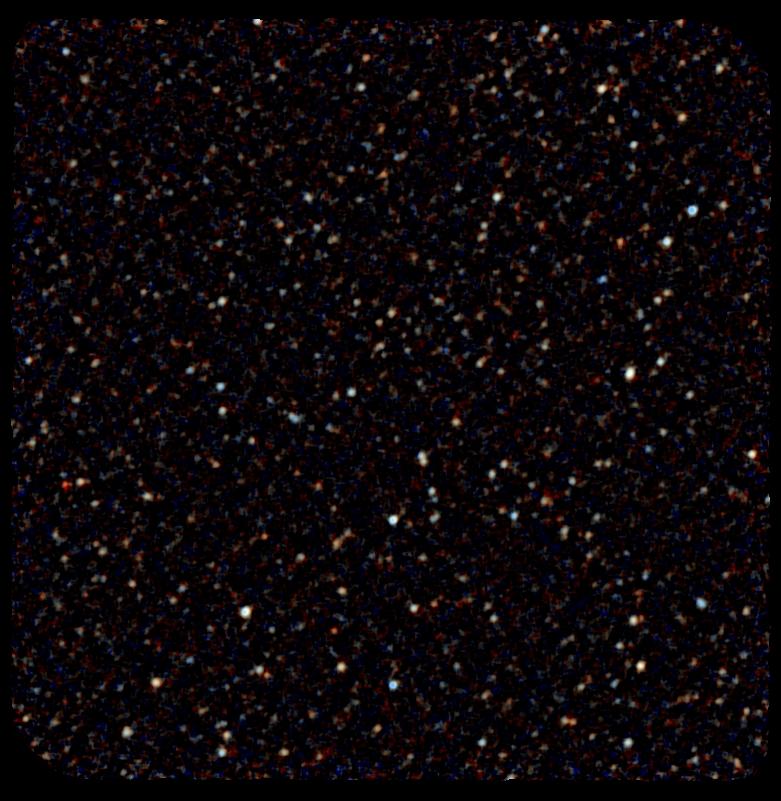 Summary More than half of the cosmic infrared background resolved into individual