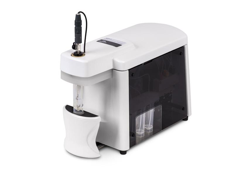 18 ACCESSORIES MPT-3 Autotitrator (Pro and Ultra ) A cost-effective accessory designed to