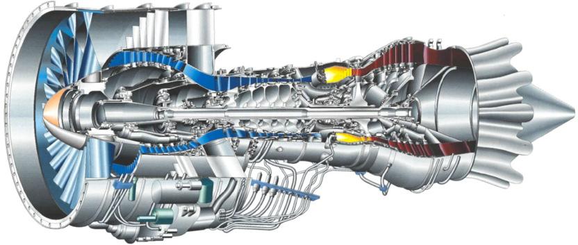 1 1. Introduction The mixing o uel and air is a critical process in gas turbine combustion system due to its high inluence on the downstream combustion process.