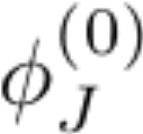 2 moment of inertia tensor, and C = I i /I i, where I i is the difference between the two eigenvalues. For spherocyliners, I i = (D i /2) 2 (3π + 24 + 6π 2 + 8 3 )/(6π + 24).