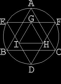 triangle G-H-I.