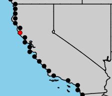 The Second AR is currently forecast to bring two pulses (due to development of a frontal wave) of moderate AR conditions to North Coastal CA, with AR conditions beginning ~18Z (10 AM PST) 22 November