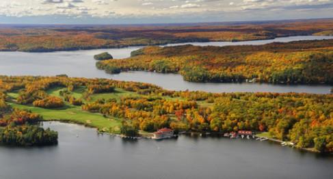 St. Lawrence Lowlands Place and Region This region is made up of Lowlands, Rivers and