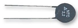 Thermistor with NTC Thermistor Commercial Thermistors: 00 RT R 98K 5C Thermistors with Negative Temperature Coefficient (NTC)