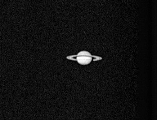 SATURN OBSERVABLE LATE EVENING After months of being the target for the hardened early cold morning observer, Saturn is now in the evening sky.