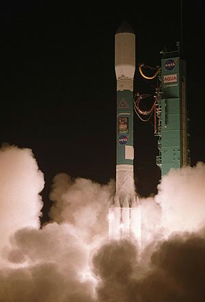 Terra (EOS-AM) launched on 12/18/99; Aqua (EOS-PM) launched on 05/04/02 http://terra.nasa.gov/ http://eos-pm.