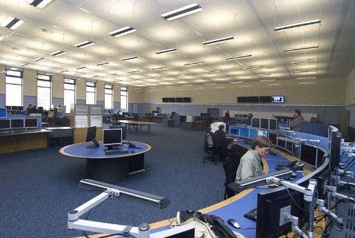CERN Control Centre (CCC) Island for the PS comple Island for the Technical Infrastructure + LHC cryogenics