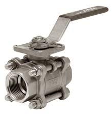 YR0 pieces ball valves SS lever or with pneumatic actuator UNVER GROUP With lever ØH ØG size N E Ø E Ø G Ø H Ø M N Ø P Ø K Ø K Weight Kg V factor Part no. / / / / / / / 0, 0,,,,,, 0,,,,,.