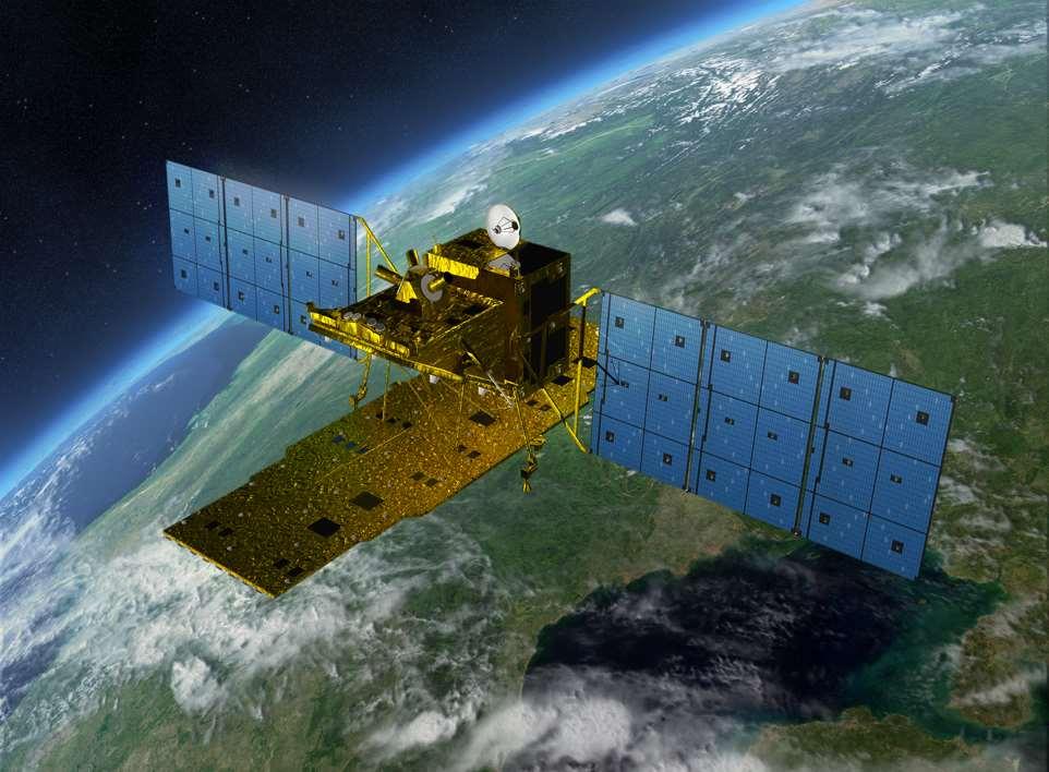 ALOS-2: Advanced Land Observing Satellite-2 Launch date May 24, 2014 Mass Lifetime Orbit LSDN Onboard sensors Mission data transmission Data recorder 2.