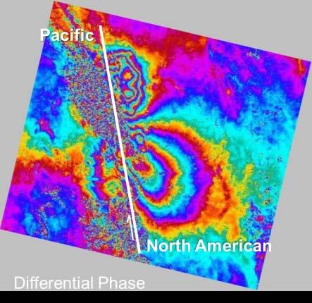 Sentinel-1A SM Mode D-InSAR Earthquake Surface Deformation Mapping