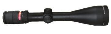 2.5-12.5x42 30mm Riflescope with Reticle TR26-C-200098 1 in.