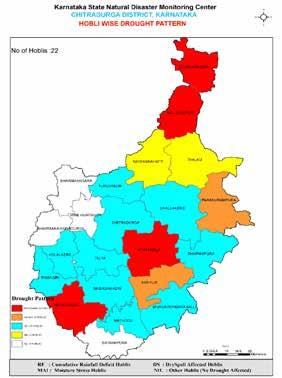 Drought Map SW 2013