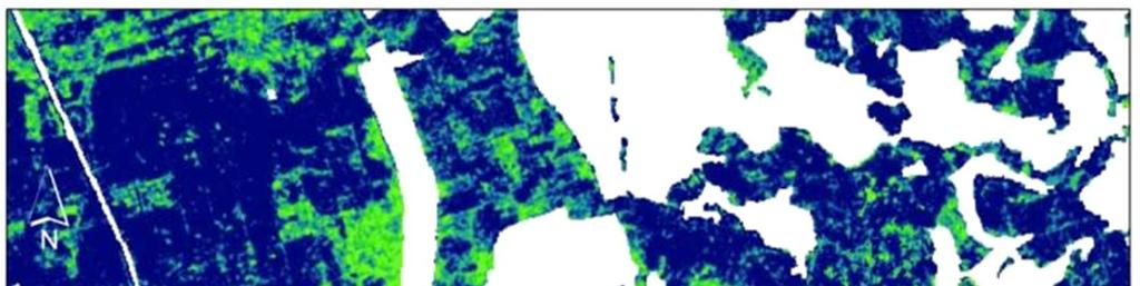 HR Forest: Type Spatial distribution of