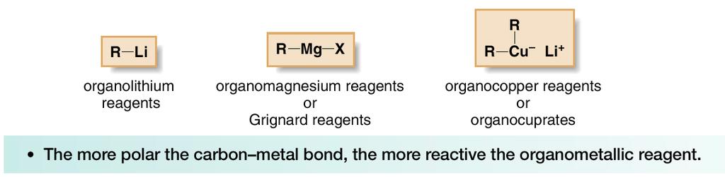 organometallic reagents