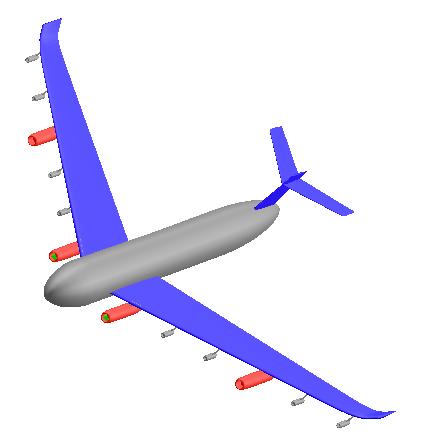 Design Tool For Analyzing Advanced Aircraft Concepts High