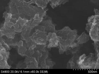 HDPlas FLG Plasma processed few layered graphene (FLG) nanoplatelets with