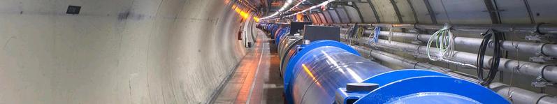 1. Introduction A particle accelerator is a device that uses electric fields to propel ions or charged subatomic particles to high speeds and
